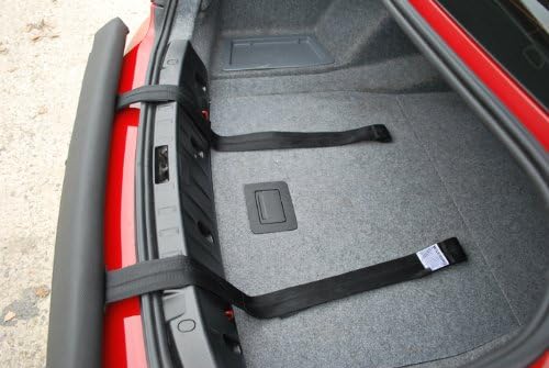 Indoor/Outdoor Ultimate Rear Bumper Protector, Widest Bumper Protection, Thickest Bumper Guard, Steel Reinforced Straps (3.6 Edition (36" Wide)) - Image 6