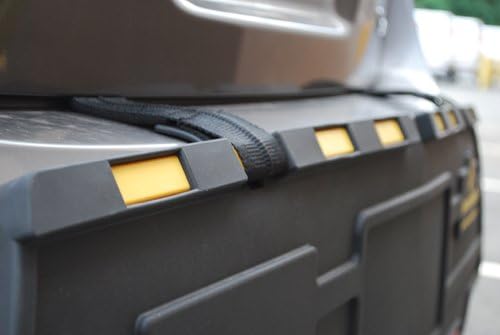 BumperBully - The Ultimate Outdoor Rear Bumper Guard (GOLD EDITION) - Image 5