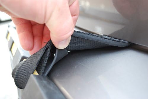 BumperBully - The Ultimate Outdoor Rear Bumper Guard (GOLD EDITION) - Image 6